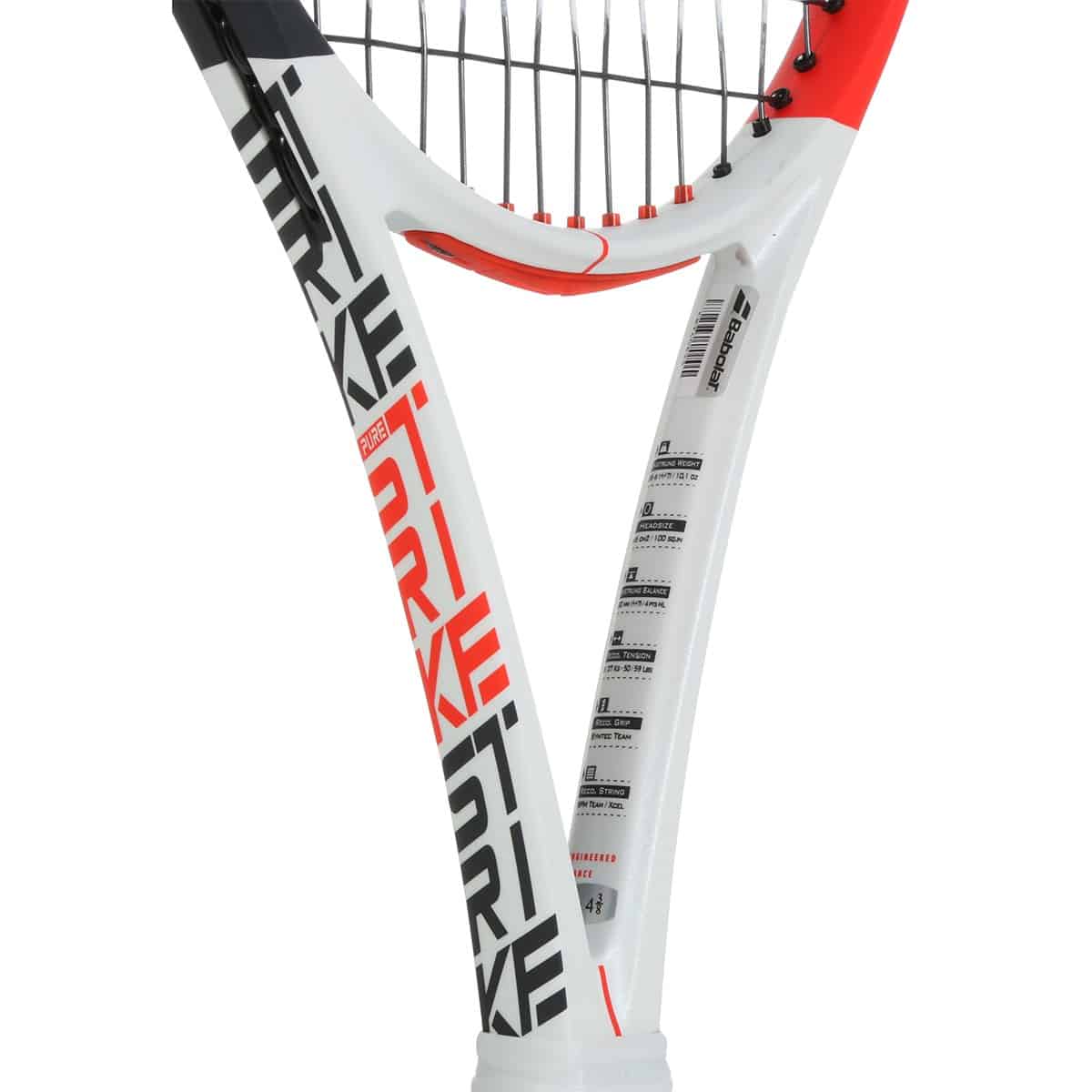 Babolat Pure Strike Tour 320g Tennis Basic